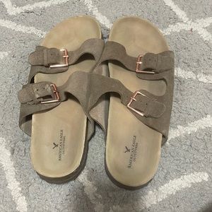 American Eagle Hippie Sandals